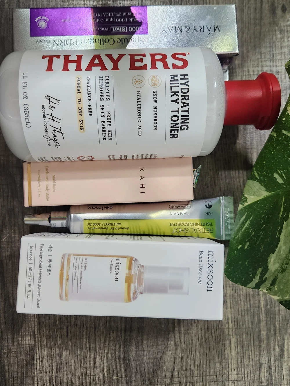 Skincare bundle Multi Brand Lot